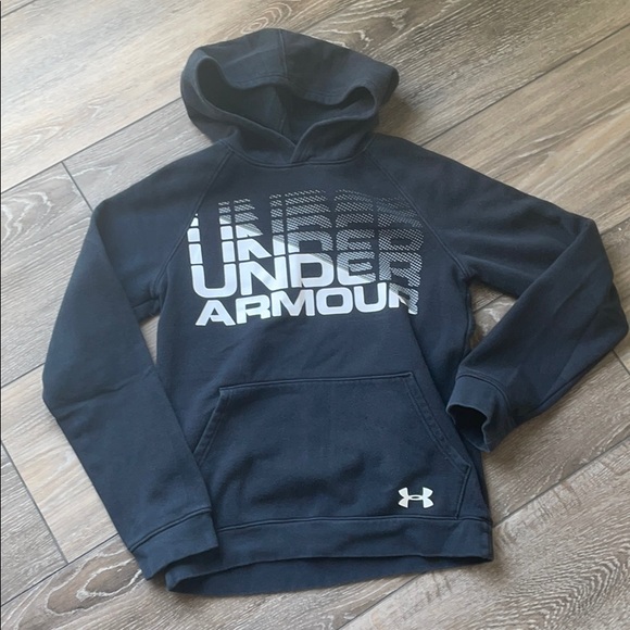 Under Armour Other - Under Armour Hooded Sweatshirt